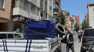 İstanbul Maltepe'de ortak alanlara sıkı takip