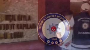 İstanbul merkezli 8 ilde göçmen kaçakçılığına 64 gözaltı