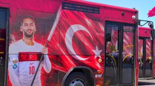 İstanbul yollarında Dünya Kupası heyecanı