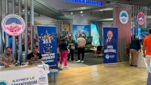 İstanbul'da Kayseri rüzgarı