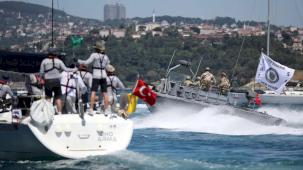 İstanbul'dan Ege'ye uzanan prestij rotasında 55. yıl heyecanı