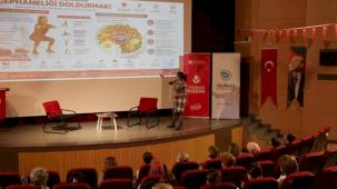 Kadınlar için sağlık semineri