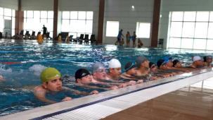 Karataylı öğrencileri spor dolu bir yaz bekliyor
