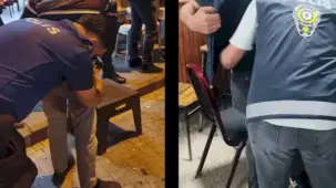 Kastamonu Taşköprü'de 'güven ve huzur' uygulaması