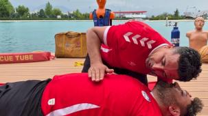 Kayseri Büyükşehir Spor A.Ş. personelinin yetkinlikleri artıyor