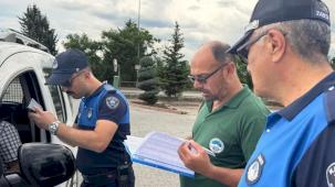 Kayseri Büyükşehir'den hobi bahçelerine sıkı denetim