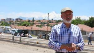 Kayseri Kocasinan'a yeni park atılımı