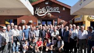 Kayseri Kocasinan'da hizmetin rotasını vatandaş çiziyor
