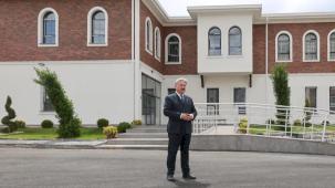 Kayseri Melikgazi'den Kur'an kursu