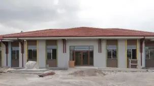 Kayseri Melikgazi'ye eğitim yuvalarına yeni bir halka