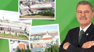 Kayseri Pancar'dan 'reform' mesajı