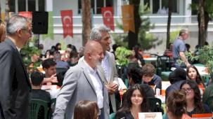Koca Burger'in son adresi Sümer Fen Lisesi