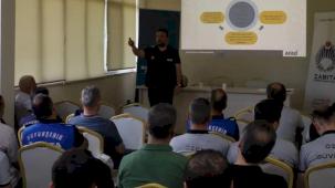 Kocaeli Büyükşehir Zabıtası’na olay yeri yönetimi eğitimi