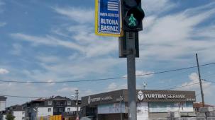 Kocaeli Büyükşehir’den sinyalizasyona 7/24 takip