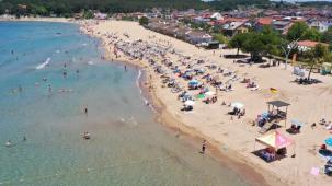 Kocaeli sahillerinde yeni ücret tarifeleri açıklandı