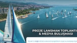 Kocaeli'deki dev organizasyon için lansman Derince'de