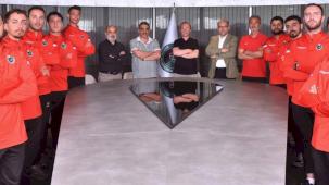 Konya Karatay Belediyespor'da altyapıda yeni dönem
