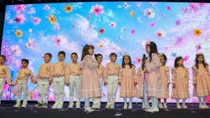 Konya Selçuklu'da Hatice Hatun'da mezuniyet heyecanı