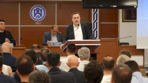 Konya'da enerji sektörünün geleceği masaya yatırıldı