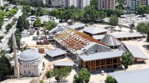 Konya'ya estetik ve nitelikli Şehir Kütüphanesi geliyor