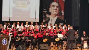 Kütahya’da halk ozanları türkülerle anıldı