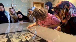 Lima’da kültür, sanat ve maneviyat bir arada