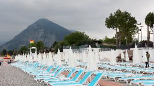 Liman Beach bu yaz Antalyalılara hizmet verecek