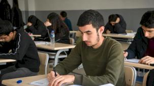 Malatya Büyükşehir Belediyesi 507 öğrenciyi YKS’ye hazırladı