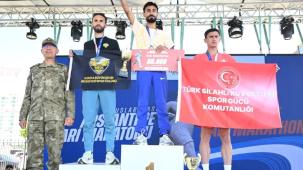 Malatya’da Arslantepe Uluslararası Yarı Maratonu tamamlandı