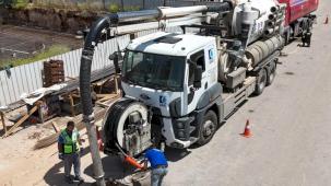 Mardin Midyat’ta çamlık alan 'Doğa ve Yaşam Merkezi' oluyor