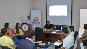 Mardin'de ortak akıl dönemi: MTSO’nun teknik raporları stratejik yatırımlara dönüşüyor