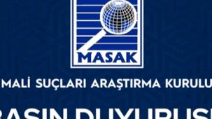 MASAK: Vehbi Koç'la ilgili şüpheli işlem ifadesi yok