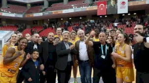 Melikgazi Kayseri Basketbol için destek çağrısı