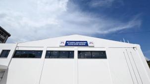 Mersin Büyükşehir’den Tarsus’a modern spor tesisi