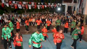 Mersin Yenice’de ‘Aşık Sıdki Baba Anma Gecesi’ düzenlendi