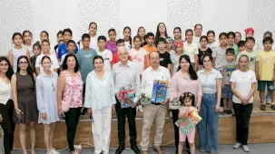 Mersin’de çocuk işçiliğiyle mücadele için farkındalık semineri