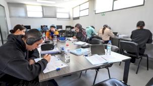 Mersin’de okuma salonları gençlere eğitimde destek sunuyor