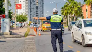 Mersin’de toplu taşımada denetimler artıyor