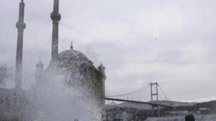 Meteoroloji’den kuvvetli rüzgar uyarısı