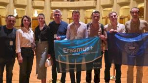 Muğla Büyükşehir’den Erasmus+ EUGREENSA’ya katkı