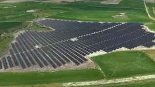 Muğla GES yatırımlarıyla karbon salımınını önledi