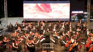 Muğla’da sanatseverlere çifte konser