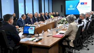 NATO Zirvesi güvenliği İçin GAMER’de üst düzey koordinasyon