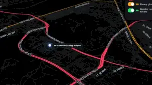 NATO Zirvesi trafik haritası erişime açıldı...122 ülkeden 400 bin ziyaret