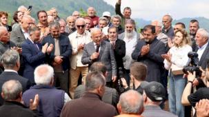 Ordu Büyükşehir’den 3 ilçeye ulaşım yatırımı