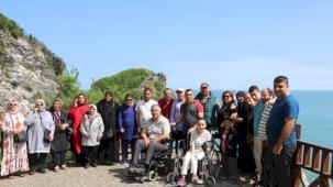 Ordu’da Engelsiz Rota başladı