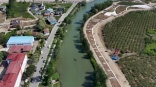 Ordu'da kordon park büyüyor