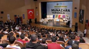 Ordu’da Münazara Şampiyonu Kabadüz ÇPL oldu