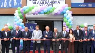 Ordu’da Yaşlı Yaşam Merkezi ve Aile Danışma Merkezi açıldı