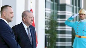 Polonya Cumhurbaşkanı Türkiye'de... İki ülke hedefi 15 milyar dolarlık ticaret